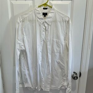 J Crew Button Down